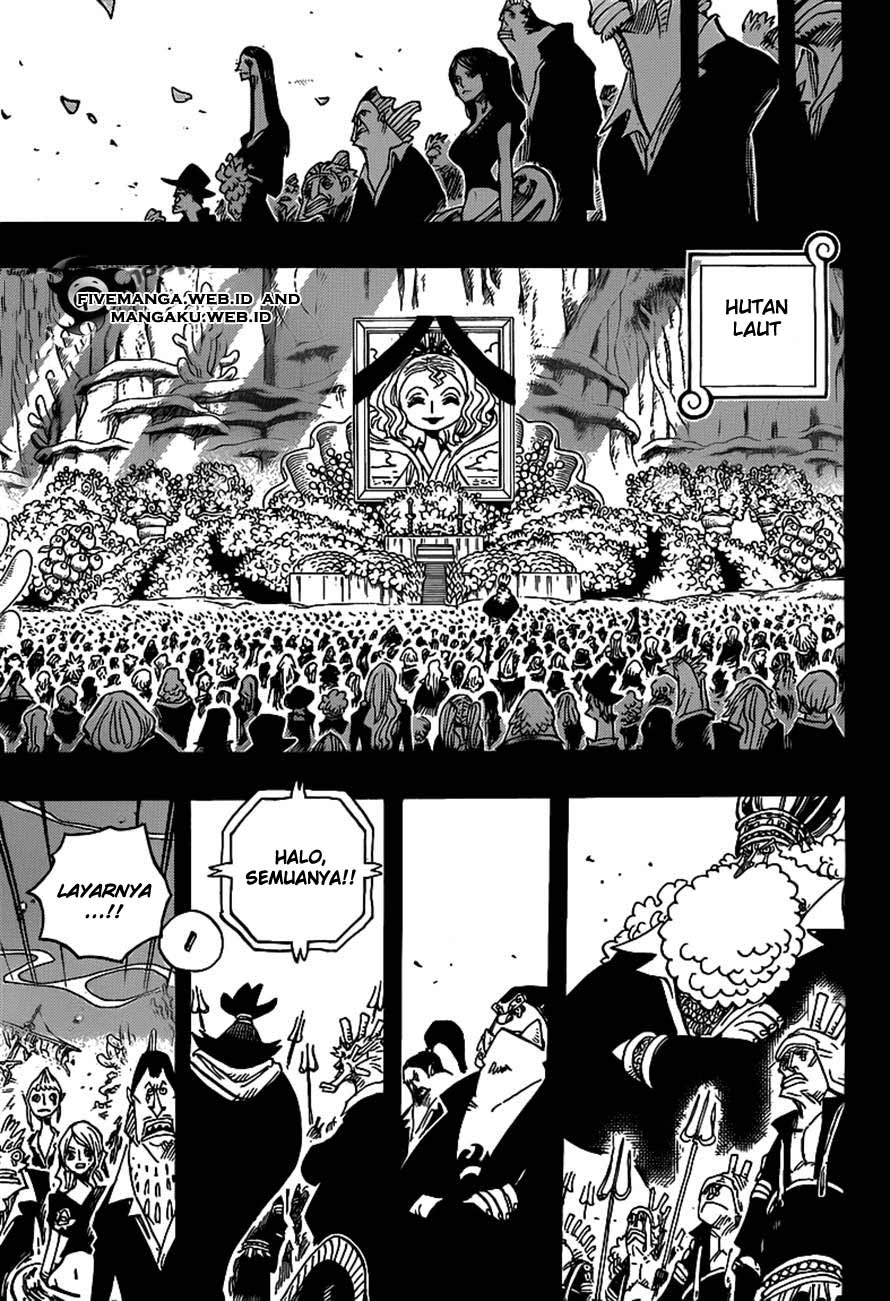 Gogodol One Piece 627 08